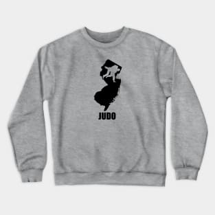 New Jersey Judo Crewneck Sweatshirt